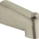 Grohe 13611EN0 5 In. Diverter Tub Spout, Brushed Nickel