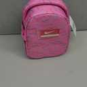 Nike Classic Fuel Pack Insulated Lunch Bag  Pink  One Size