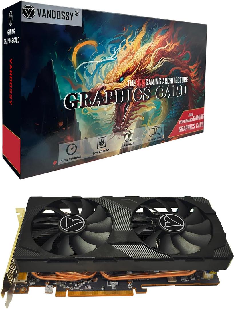Radeon RX 5700 XT Graphics Card, 8GB GDDR6 256-Bit RDNA Architecture 1755/1905 MHz (Base/Boost Clock) DirectX 12 Metal Backplate HDMI DP PCIe4.0 AAA PC Gaming Video Card