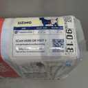 Paw Inspired 32ct Disposable Dog Diapers | Female Dog Diapers Ultra Protection | Diapers for Dogs in Heat, Excitable Urination, or Incontinence (Medium Plus)