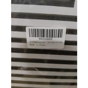 Canvas Art Wall Decor Artwork Black And White Geometric Color Block Abstract Wall Decor Brown Paintings Home Modern Bedroom Art Bathroom 20" X 40" Ready To Hang