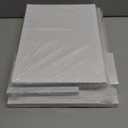 40 Pack Stretched Canvas Boards for Painting 8 of 4x4, 5X 7, 8x10, 9x12, 11x14 Art Blank Canvases, Gesso Primed 100% Cotton Canvas Panels for Acrylic Oil Watercolor Adults & Kids (combination)