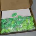 Wettarn 50 Sets Appreciation Pickle Gifts Cute Stress Balls with Support Gift Boxes Adults Party Favors for Employee Coworker Friends Office Positive Relief Toys Stocking Stuffers