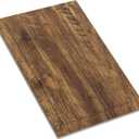 Light Switch Cover Plate Rustic Wood Grain Country Vintage Wooden Board 1 Gang Blank No Device Decorative Outlet Covers Electrical Wall Plate Switchplate for Farmhouse Home Decor