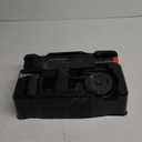 Funwee 2025 New Electric Water Gun with Type-C Charging Port, Foggy Effect Water Guns for Adults & Kids Ages 8-12, Powerful Automatic Squirt Gun Shooting 100+ Times, Long Range Water Blaster(Black)