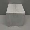 WELLIFE 240 Pieces Rose Gold Plastic Dessert Plates with Disposable Forks, Includes 120 Pcs Appetizers Plates 6.3 inch, 120 Pcs Rose Gold Forks, Perfect for Party and Weddings