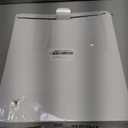 HBlife 4 Pack Closet Organizers and Storage, Clear Shelf Dividers, Vertical Purse Organizer for Closet Perfect for Sweater, Shirts, Handbags in Bedroom and Kitchen, Acrylic Bookshelf for Organization