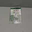 REECHO Hair Toppers for Women Real Human Hair, Seamless Human Hair Toppers with Bangs, 360 3D Cover Clip in Bangs Hair Extensions for Daily Wear, Platinum Blonde