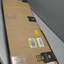 Sycoodeal Office Chair Mat for Hardwood & Tile Floor,Computer Gaming Chair Mat for Rolling Chairs Non-Curve, Anti-Slip, Heavy Duty Floor Protector for Home Office,Grey (36" x 48") (Pvc Grey (1 Pack))