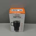 asobu 360 Travel Mug Black, 0.9L