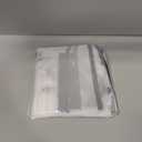 Clear Stroller Rain Cover, Universal Travel Weather Shield Breathable Baby Stroller Rain Cover for Windproof, Waterproof, Protect from Sun Dust Snow