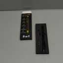 Valentines Day Gifts for Him,Multitool Pen 9 in 1 Innovative Gift for Men,with LED Light,Ruler, Stylus,Bubble Level,Screwdrivers,Unique Gifts Gadgets for Him,Boyfriend,Husband