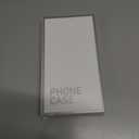 SPIDERCASE Magnetic for iPhone 16 Plus Case,with 2 Pcs [Tempered Glass Screen Protector] Translucent Shockproof Protective Phone Case Home Button Stickers for iPhone 16 Plus 6.7'',Light Blue