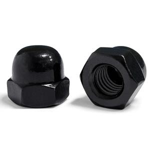 Instockbolts 3.8-16 Black, 10PCS