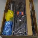 Mounting Dream TV Wall Mount for 32-65 Inch Television,Mount with Swivel and Tilt, Full Motion Bracket with Articulating Dual Arms, Fits 16inch Studs, Max VESA 400X400 mm, 99lbs, MD2380