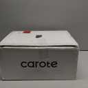 CAROTE Pots and Pans Set Non stick, 18pcs NonStick Kitchen Set Induction Cookware Non-toxic Cooking Set, Dishwasher/Oven Safe,Cookware Set,Green