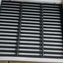 SafBbcue Crafted Cooking Grates for Weber Genesis 400 Series Genesis II E-410 E-415 E-435 Genesis E/S-435 Grills, Replacement for 7854 66097 66089, Cast Iron