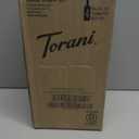 Torani Syrup, Vanilla, 25.4 Ounces (Pack of 4) Best buy 29 Aug 2027