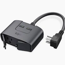 Prime Smart WiFi Outdoor Outlet