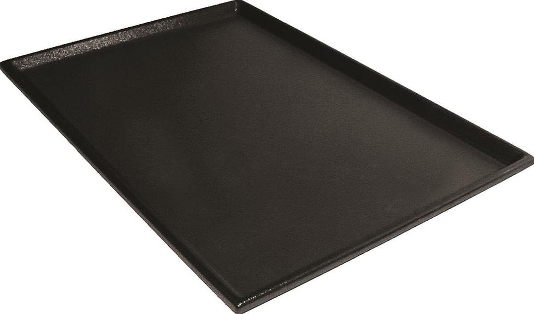 Replacement Dog Crate Pan for MidWest and New World Dog Crate (29.0"L x 18.5"W x 1.0"H, Black)