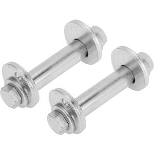 ACROPIX Camber Bolt Rear Alignment Bolt for TOYOTA RAV4 2000-2005 for Toyota MATRIX 2002-2004 with Nuts Cam Adjustor No.48409-42020