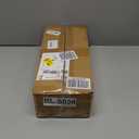 Xizlapu 6.6FTx6.6FT Wedding Arch Backdrop Stand Square Gold Metal Balloon Arch Frame for Ceremony Anniversary Garden Arbor Outdoor Baby Shower Photo Booth Photo Booth Background