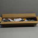 Bike Nook Bike Stand & Vertical Storage Rack The Original Vertical Bicycle Floor Stand for Garage Storage and Indoor and Outdoor use, Perfect Bike Accessories for Small Spaces with No Drilling