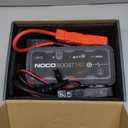 NOCO Boost GB70: 2000A UltraSafe Jump Starter  12V Lithium Battery Booster Pack, Portable Jump Box, Power Bank & Jumper Cables - for 8.0L Gas and 6.0L Diesel Engines