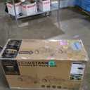 30 Gallon RV Portable Waste Tank 2 Wheel Tote Tank (30 Gallon 2 Wheel)