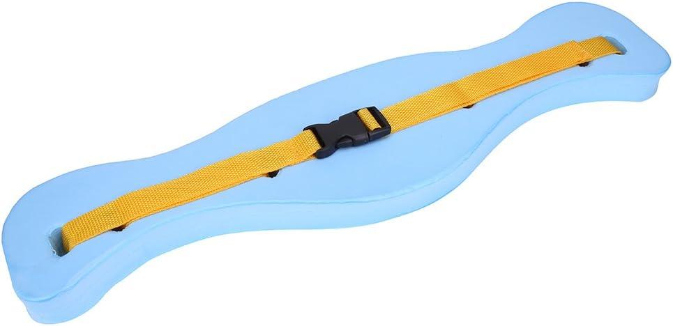 Aquatic Swim Floatation Belt,Adjustable Floating Eva Waistband Swimming Waist Belt Lumbar Support Tackle for Adult Children Floatation Belts for Adults Water Ski Belt Women