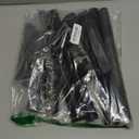 Household Cleaning Kit Attachments Vacuum Cleaner Accessories Universal Vacuum Hose Adapters Flexible Crevice Tool for Dryer Lint Vent Trap Cleaner