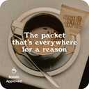 In The Raw Turbinado Cane Sugar Packets, 200 Ct Box, 1 Pack, Pure, All-Natural Turbinado Sugar, Non-GMO Project Verified, Kosher, Vegan and Gluten Free