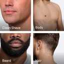 Braun Series 5 All-in-One Beard & Body Grooming Kit for Men, Cordless Trimmer, Hair Clippers & Shaver for Face, Hair & Body with Smooth Shave Head, AIO 5510