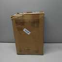 12 Pcs Dessert Table Display Stand Set Include 5 Cupcake Holder/ Cup Cake Tier Tower 1 Round Lace Cake Stand and 6 Serving Tray Combo for Party Birthday Baby Shower Wedding Square(White)