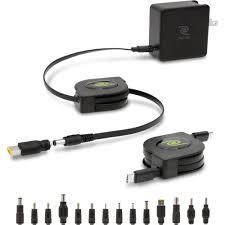 Retractable Universal USB C Laptop Charger