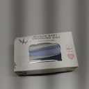 Bearmoss Muslin Baby Bibs 8 Pack Soft Bandana Bibs for Drooling & Teething, Absorbent Burp Cloths with Adjustable Snaps (Basic Color)