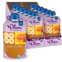 Plum Organics +12 Months Organic Baby Food 6 pouches,(2 PACK), Best By 18 FEB 2026