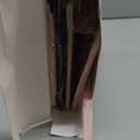 40th Birthday Decorations for Women, 33pcs Black Rose Gold Happy 40th Birthday Banner Crown and Sash Balloons Backdrop Hanging Swirls Paper Fans, 40 Years Old Party Supplies Kit