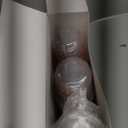 Meanplan 100 Pcs Thanksgiving Plastic Cups Bulk 12oz Fall Disposable Cups Autumn Pumpkin Leaf Turkey Clear Drinkware Tumblers Coffee Juice Wine Glasses Harvest Wedding Party Supplies(Maple)