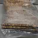 CENBOSS Rattan Christmas Tree Collar, Wicker Tree Skirt & Stand Base Cover (Brown Wash, 30 inch)