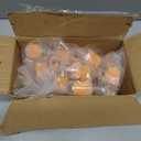 36 Pack Gas Inline Fuel Filter 1/4 x 5/16 Replacement for Briggs Stratton Replacement for John Deere Replacement for Kawasaki