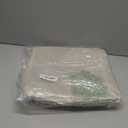 MAX Houser 6 Tier Shelf Hanging Closet Organizer, Cloth Hanging Shelf with 2 Sturdy Hooks for Storage, Foldable (Beige)