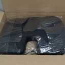 Seat Cushion for Office Chair - Gel Memory Foam Coccyx Cushion for Tailbone Pain Relief Sciatica - Doctor Recommended Cooling Ergonomic Butt Pillow for Car Desk Truck Driving Gaming