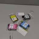 ZIPRINT Remanufactured Ink Cartridge Replacement for Epson 200XL T200XL Ink Combo Pack for XP-410 WF-2540 WF-2530 XP-310 XP-400 Printer (2 Black, 1 Cyan, 1Magenta, 1 Yellow)