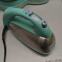 Hamilton Beach Classic Stand and Hand Mixer, 4 Quarts, 6 Speeds with QuickBurst, Bowl Rest, 290 Watts Peak Power, Blue (64658)