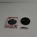 GPX PC332B Portable CD Player with Anti-Skip Protection, FM Radio and Stereo Earbuds - Black