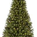 Best Choice Products 7.5ft Pre-Lit Spruce Artificial Holiday Christmas Tree for Home, Office, Party Decoration w/ 550 Incandescent Lights, 1346 Branch Tips, Easy Assembly, Metal Hinges & Foldable Base