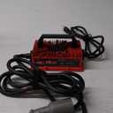 15 AMP 48 Volt Golf Cart Battery Charger for Club Car 3-Pin Round Plug,for Lead Acid Battery