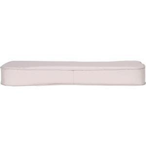 Seachoice 48-Qt. Cooler Cushion w/UV-Resistant Marine Grade Vinyl and Velcro Straps 