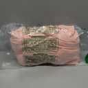 XIEERDUO Womens Tunic Tops to Wear with Leggings Long Sleeve Thumb Hole Shirts Crew Neck Curved Hem, Light Pink (3X-Large)